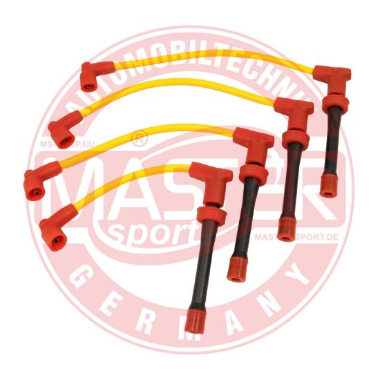 Obrázok Sada zapaľovacích káblov MASTER-SPORT GERMANY  211235SET4MS