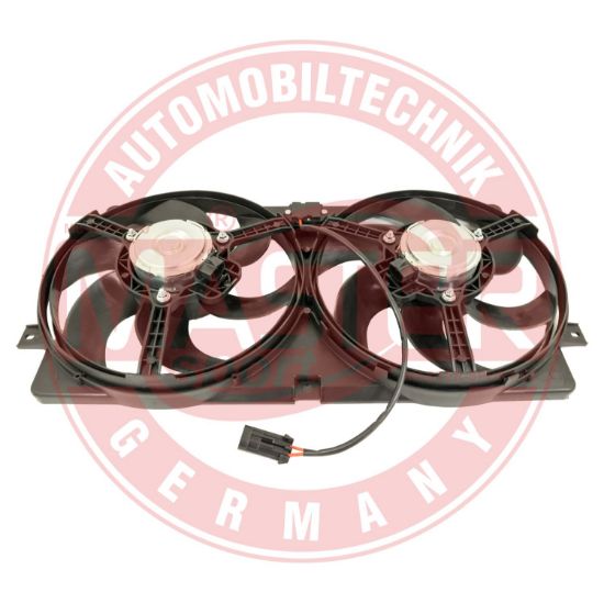 Obrázok Elektromotor vetráka chladiča MASTER-SPORT GERMANY  21231300025SETMS