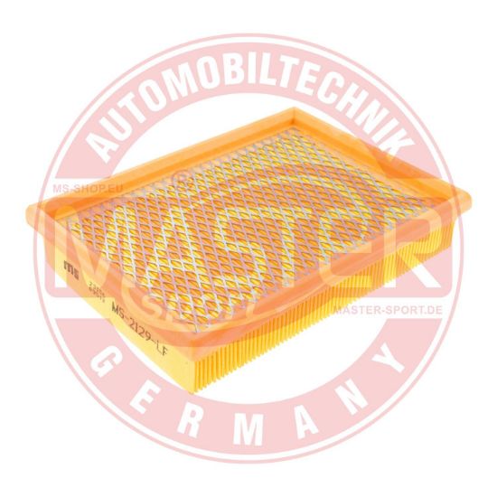 Obrázok Vzduchový filter MASTER-SPORT GERMANY  2129LFPCSMS