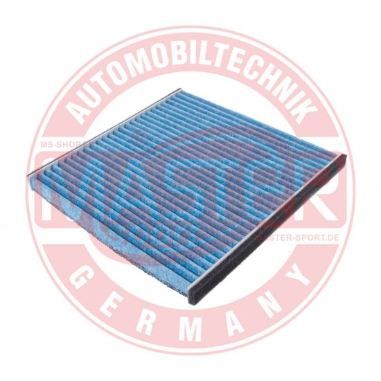 Obrázok Filter vnútorného priestoru MASTER-SPORT GERMANY STOP MICROBE Antiallergen Technology 2131IFBPCSMS