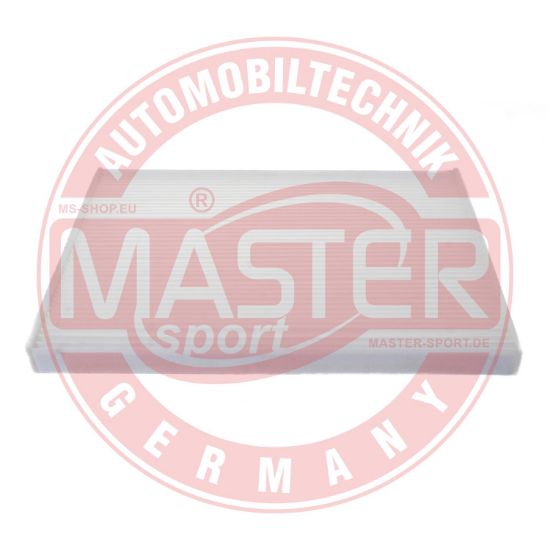Obrázok Filter vnútorného priestoru MASTER-SPORT GERMANY  2138IFPCSMS