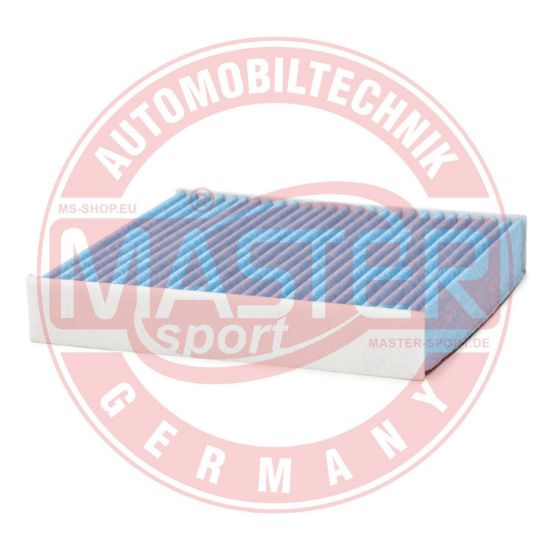 Obrázok Filter vnútorného priestoru MASTER-SPORT GERMANY STOP MICROBE Antiallergen Technology 22011IFBPCSMS