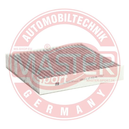 Obrázok Filter vnútorného priestoru MASTER-SPORT GERMANY  220111IFPCSMS