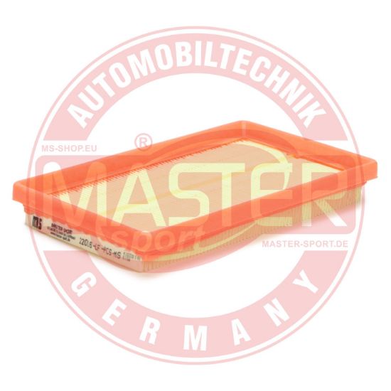 Obrázok Vzduchový filter MASTER-SPORT GERMANY  22016LFPCSMS