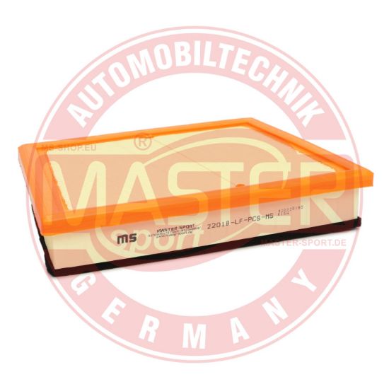 Obrázok Vzduchový filter MASTER-SPORT GERMANY  22018LFPCSMS