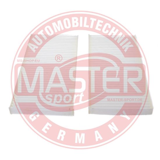 Obrázok Filter vnútorného priestoru MASTER-SPORT GERMANY  22142IFSETMS