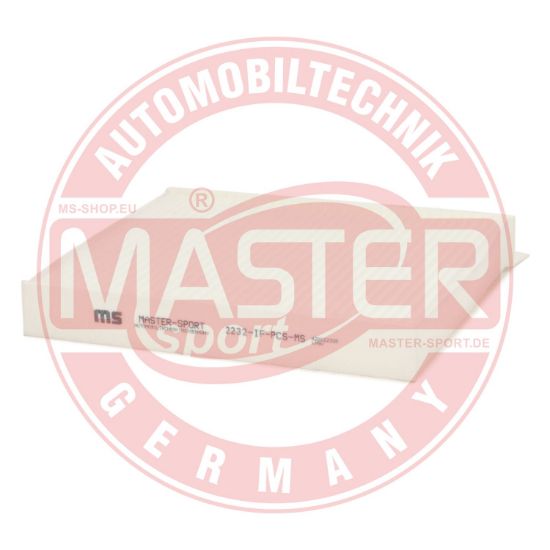 Obrázok Filter vnútorného priestoru MASTER-SPORT GERMANY  2232IFPCSMS