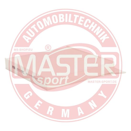 Obrázok Filter vnútorného priestoru MASTER-SPORT GERMANY  2232IFPCSMS