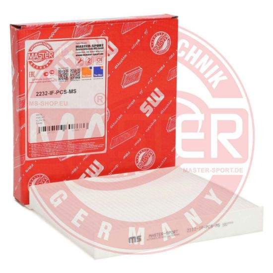 Obrázok Filter vnútorného priestoru MASTER-SPORT GERMANY  2232IFPCSMS