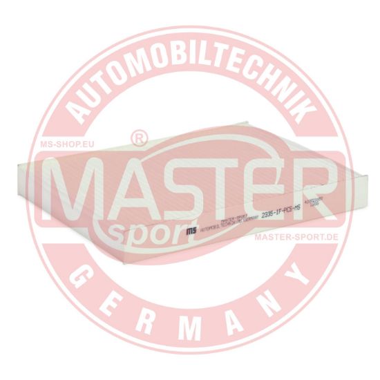 Obrázok Filter vnútorného priestoru MASTER-SPORT GERMANY  2335IFPCSMS