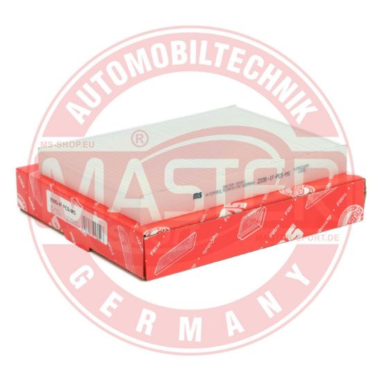 Obrázok Filter vnútorného priestoru MASTER-SPORT GERMANY  2335IFPCSMS