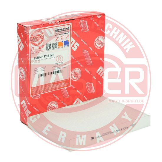 Obrázok Filter vnútorného priestoru MASTER-SPORT GERMANY  2335IFPCSMS