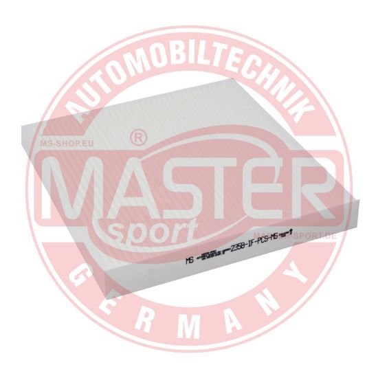 Obrázok Filter vnútorného priestoru MASTER-SPORT GERMANY  23581IFPCSMS