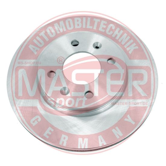 Obrázok Brzdový kotúč MASTER-SPORT GERMANY  24000020891PCSMS