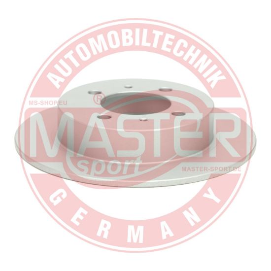 Obrázok Brzdový kotúč MASTER-SPORT GERMANY  24010701081PCSMS