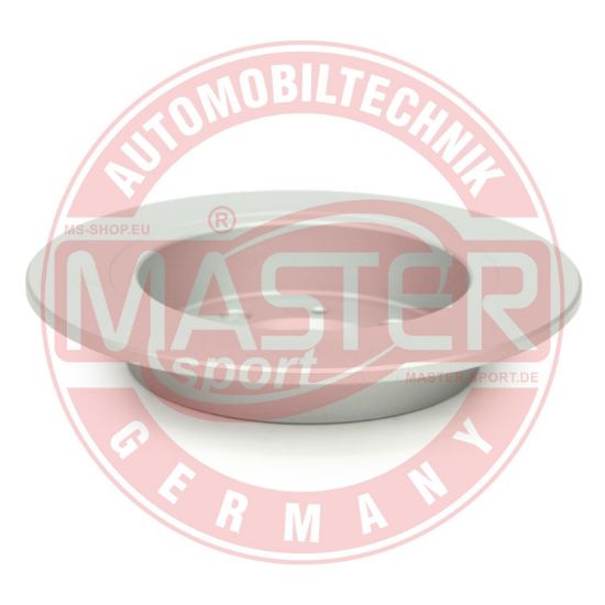Obrázok Brzdový kotúč MASTER-SPORT GERMANY  24010701081PCSMS