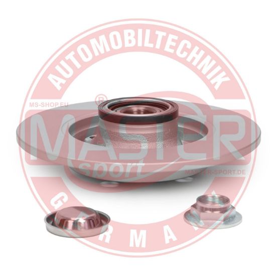 Obrázok Brzdový kotúč MASTER-SPORT GERMANY  2401090100BPRPCSMS