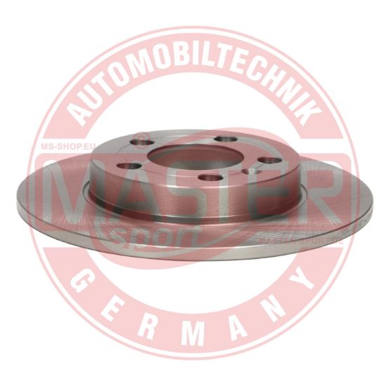 Obrázok Brzdový kotúč MASTER-SPORT GERMANY  24010901331PCSMS