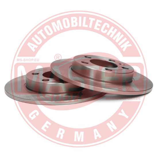 Obrázok Brzdový kotúč MASTER-SPORT GERMANY  24010901331SETMS