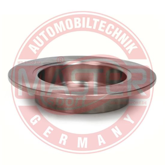 Obrázok Brzdový kotúč MASTER-SPORT GERMANY  24010901431PCSMS