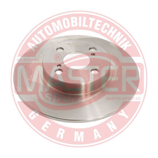 Obrázok Brzdový kotúč MASTER-SPORT GERMANY  24010901591PCSMS
