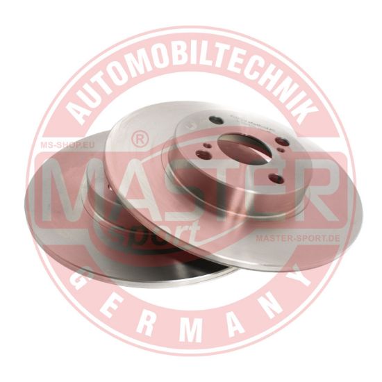 Obrázok Brzdový kotúč MASTER-SPORT GERMANY  24010901591SETMS