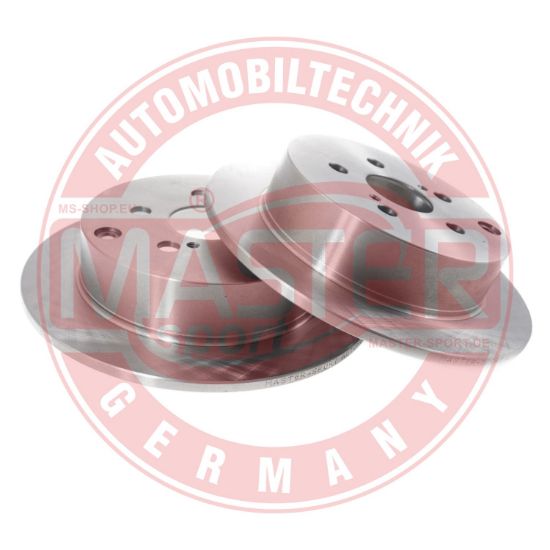Obrázok Brzdový kotúč MASTER-SPORT GERMANY  24010907111SETMS