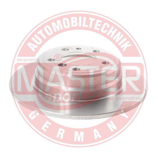 Obrázok Brzdový kotúč MASTER-SPORT GERMANY  24011001171PCSMS