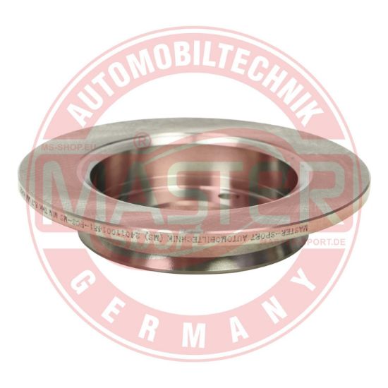 Obrázok Brzdový kotúč MASTER-SPORT GERMANY  24011001481PCSMS
