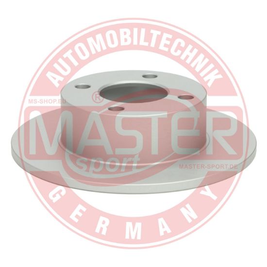 Obrázok Brzdový kotúč MASTER-SPORT GERMANY  24011001781PCSMS