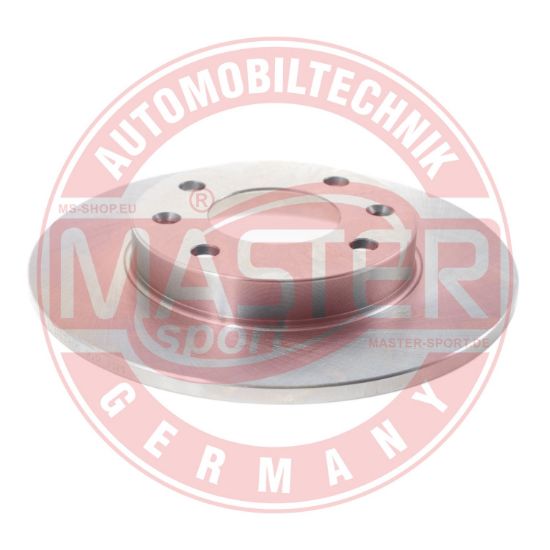 Obrázok Brzdový kotúč MASTER-SPORT GERMANY  24011001871PCSMS