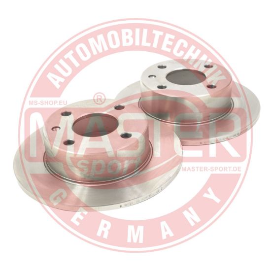 Obrázok Brzdový kotúč MASTER-SPORT GERMANY  24011001931SETMS