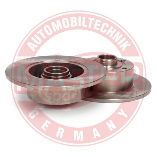 Obrázok Brzdový kotúč MASTER-SPORT GERMANY  24011002101SETMS