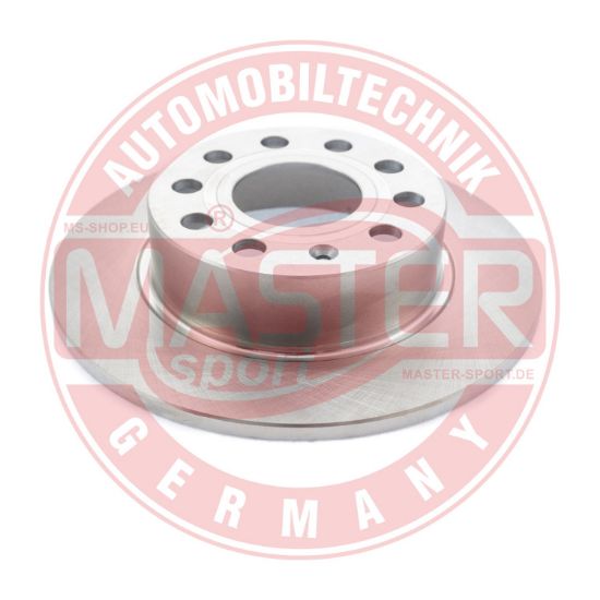 Obrázok Brzdový kotúč MASTER-SPORT GERMANY  24011002771PCSMS