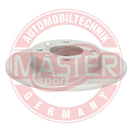 Obrázok Brzdový kotúč MASTER-SPORT GERMANY  24011003081PCSMS