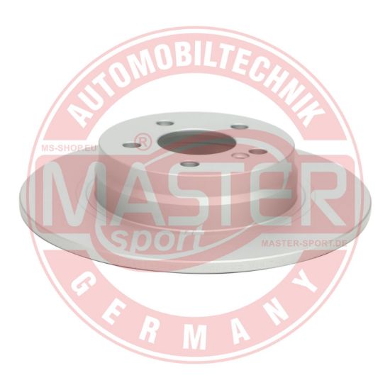 Obrázok Brzdový kotúč MASTER-SPORT GERMANY  24011003281PCSMS