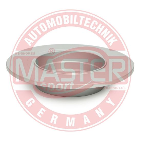 Obrázok Brzdový kotúč MASTER-SPORT GERMANY  24011003281PCSMS