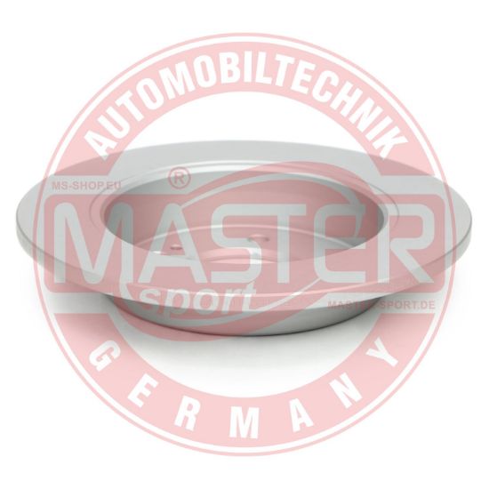 Obrázok Brzdový kotúč MASTER-SPORT GERMANY  24011003791PCSMS