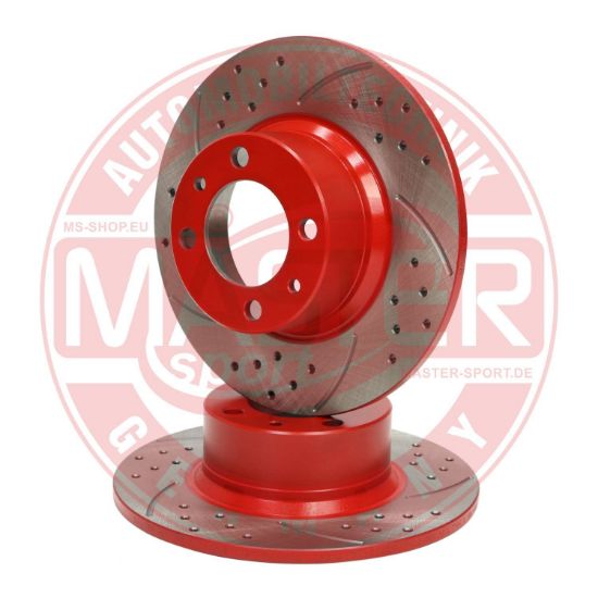 Obrázok Brzdový kotúč MASTER-SPORT GERMANY  24011101151SESETMS
