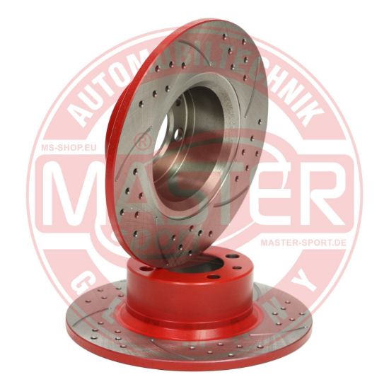 Obrázok Brzdový kotúč MASTER-SPORT GERMANY  24011101151SESETMS