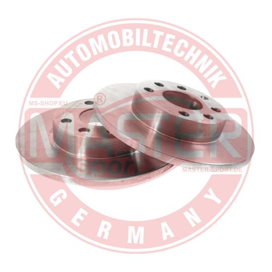 Obrázok Brzdový kotúč MASTER-SPORT GERMANY  24011101521SETMS