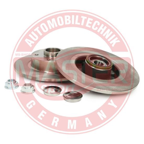Obrázok Brzdový kotúč MASTER-SPORT GERMANY  2401110180BSETMS