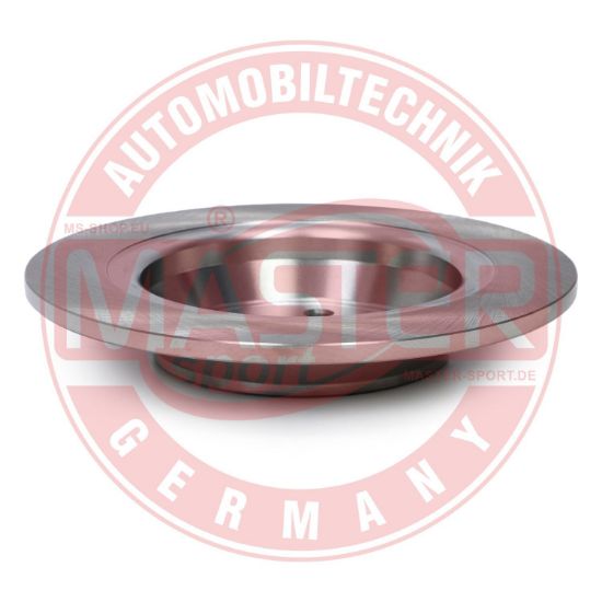 Obrázok Brzdový kotúč MASTER-SPORT GERMANY  24011101851PCSMS