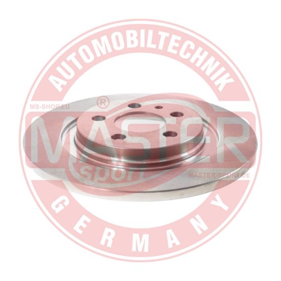 Obrázok Brzdový kotúč MASTER-SPORT GERMANY  24011201561PCSMS
