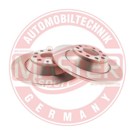 Obrázok Brzdový kotúč MASTER-SPORT GERMANY  24011201591SETMS