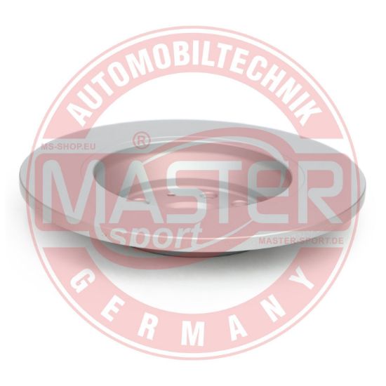 Obrázok Brzdový kotúč MASTER-SPORT GERMANY  24011202101PCSMS
