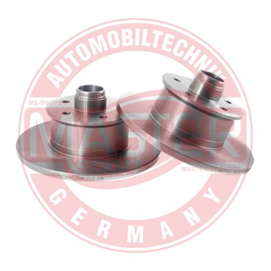 Obrázok Brzdový kotúč MASTER-SPORT GERMANY  24011301421SETMS