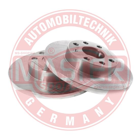 Obrázok Brzdový kotúč MASTER-SPORT GERMANY  24011301611SETMS