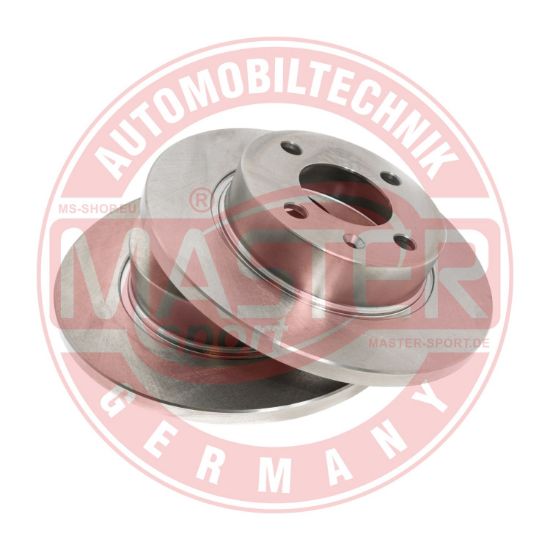 Obrázok Brzdový kotúč MASTER-SPORT GERMANY  24011301691SETMS
