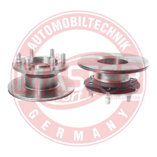 Obrázok Brzdový kotúč MASTER-SPORT GERMANY  24011401102SETMS